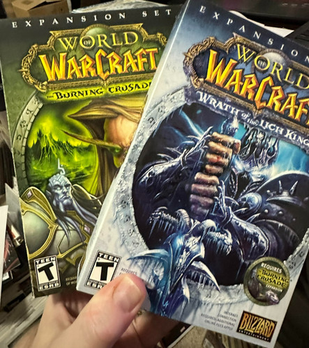 Lot world warcraft - world, of