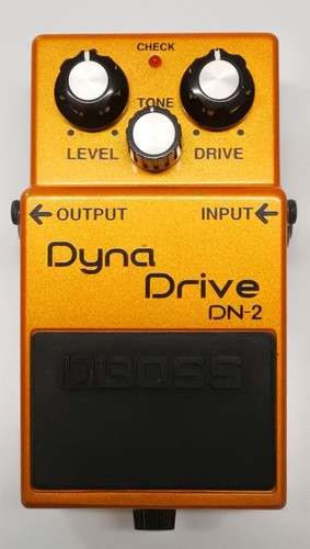 Boss dyna drive pedale - boss,