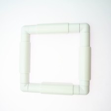  Cornice per ricamo quadrata