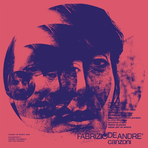 Fabrizio andre canzoni - fabrizio, de