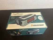 Celestron SkyScout Personal Planetarium 93970 Handheld GPS Star Guide Locator