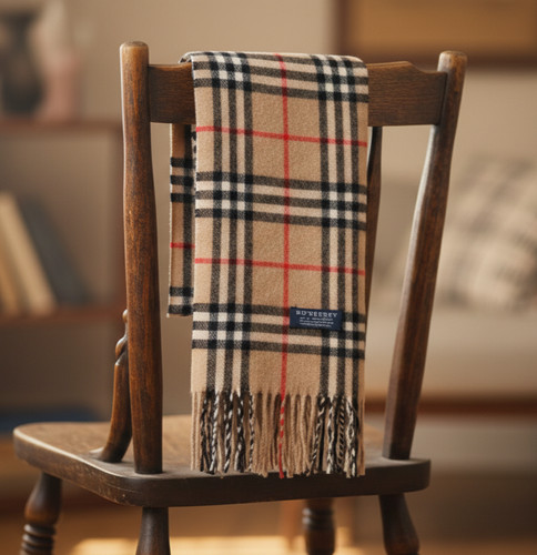 Burberry sciarpa unisex nova - burberry,