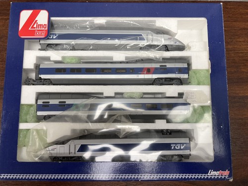 Coffret tgv atlantique 531 - coffret,