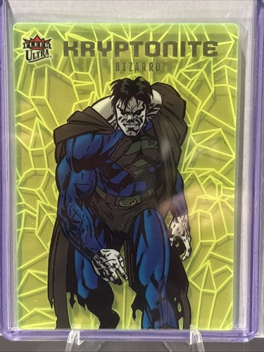 Bizarro 2026 fleer ultra - bizarro,