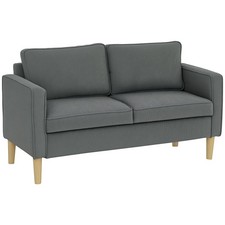 Homcom divano posti moderno - divano,