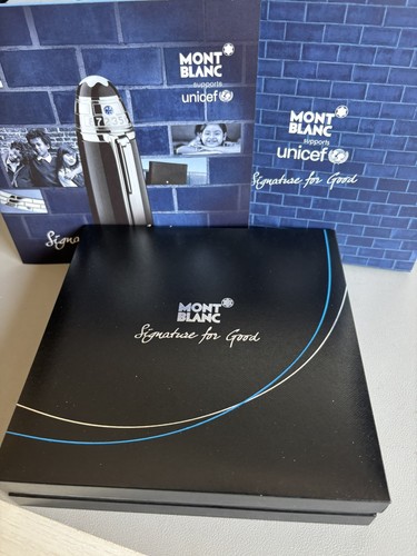 Montblanc meisterstück unicef - montblanc,