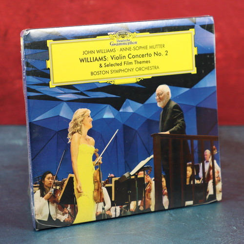 John williams sophie mutter - john,