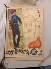 Calendario storico dei