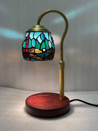 Lampada scaldacandele stile