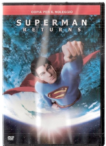 Superman returns dvd bryan - returns,
