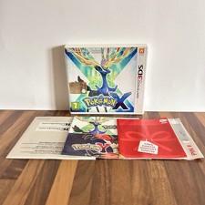 Pokémon X ITA Gioco Per