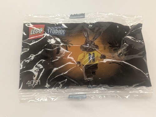 Lego 4051 nesquik coniglietto - lego,
