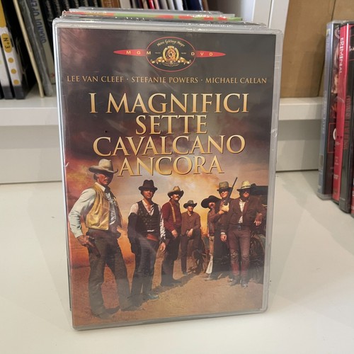 Dvd sigillato magnifici - dvd,