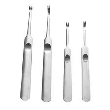  4 pz Cucitura Groover Edge