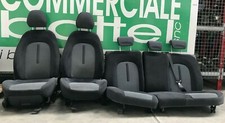FIAT BRAVO 2007 - TEPPEZZERIA INTERNA - SEDILI IN STOFFA