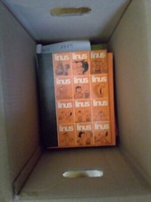  Linus, riviste dall'anno 1965