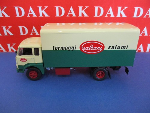 Die cast modellino - die, camion