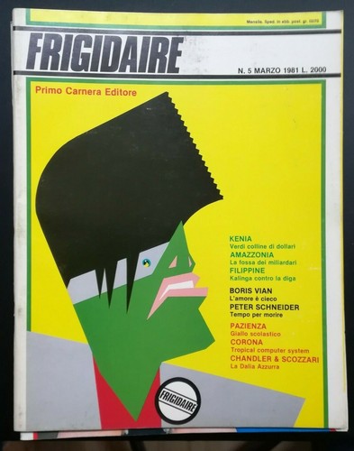 Frigidaire primo carnera - -,