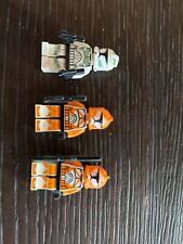 2x Bomb Squad sw0299 + 1x Clone Trooper sw0298 di LEGO Star Wars 7913