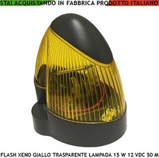FLASCH LAMPEGGIANTE TRATTORE