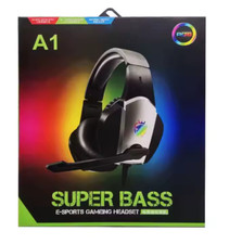 Cuffie da Gaming USB dual