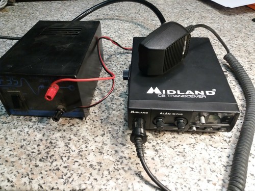 Ricetrasmittente midland alan - midland,