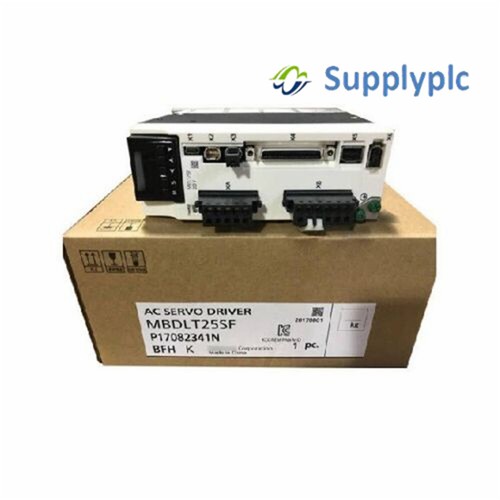 Panasonic mbdlt25sf servo - panasonic,