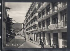 Cartolina Terni Corso C