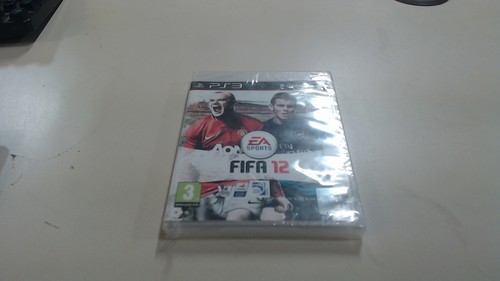 Fifa electronic - fifa, 12