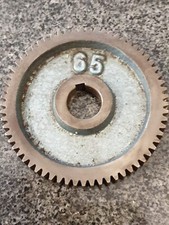 Ruota di ricambio 65 denti per