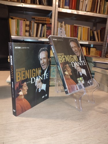 Benigni tutto dante inferno - tutto,