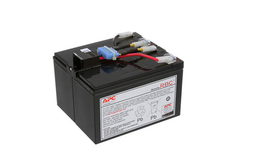 Rbc48 batteria apc per ups - rbc48,