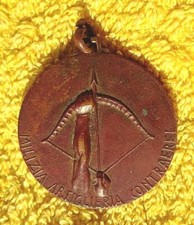 MILIZIA ARTIGLIERIA CONTRAEREI