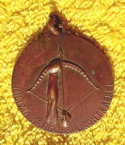 Milizia artiglieria contraerei - milizia,