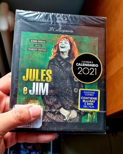 Jules jim bluray - e, piÙ