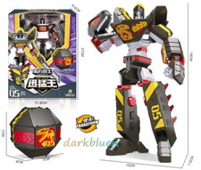 Modellino Cube Mecha RAPTOR