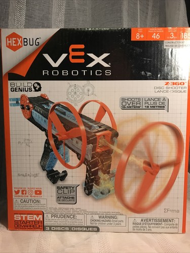 Hex bug vex robotics - hex,