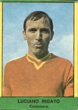 Figurina Calciatori Ritmo