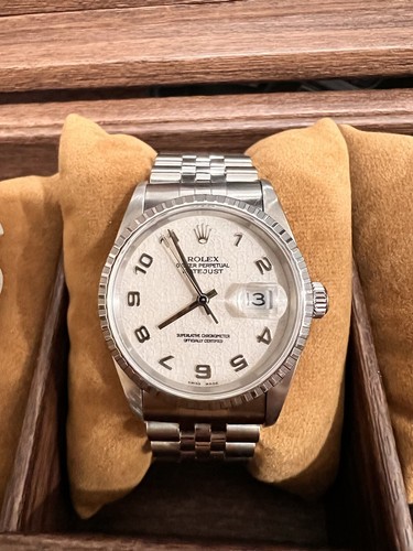 Rolex datejust acciaio - datejust,