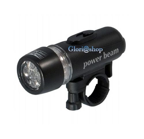 Torcia bicicletta led - bicicletta, 5