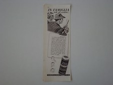 advertising Pubblicità 1948 SAPONE DA BARBA PALMOLIVE