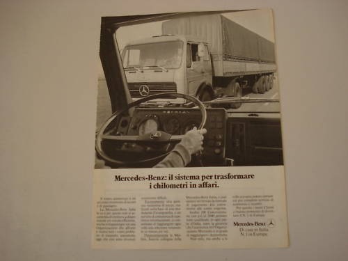 Advertising pubblicità 1979 - advertising,