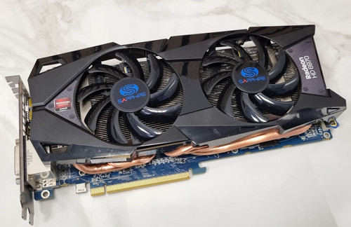 Sapphire radeon 6970 - radeon, gb