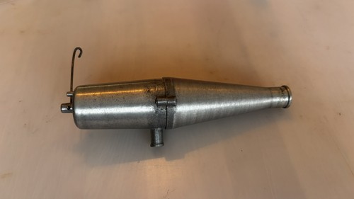 Scarico marmitta vintage - , rc