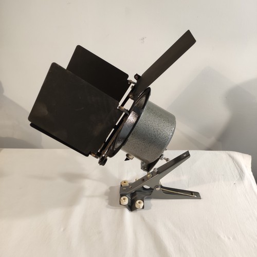 Lampada studio clamp di - studio,
