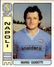 figurina calciatori 1981/82