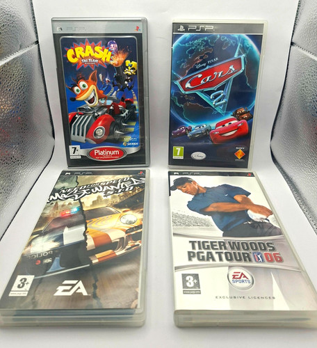 Pacchetto videogiochi psp - pacchetto,