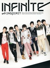 INFINITE - Inspirit - CD - Ep