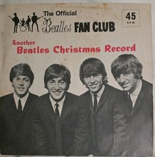 THE BEATLES UK FAN CLUB