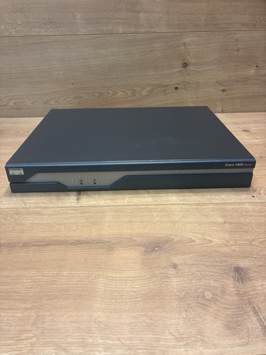 Cisco 1841 router servizi